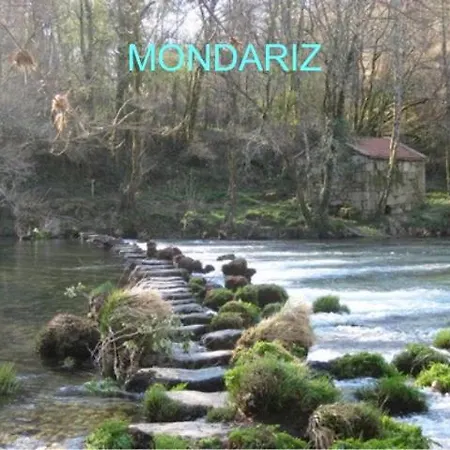 Casa Alegre Holiday home Mondariz-Balneario