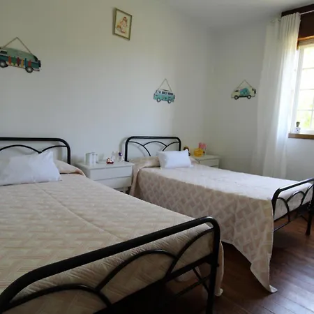 Casa Alegre * Mondariz-Balneario