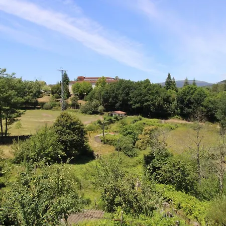 Casa Alegre Mondariz-Balneario
