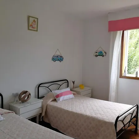 Casa Alegre Holiday home Mondariz-Balneario